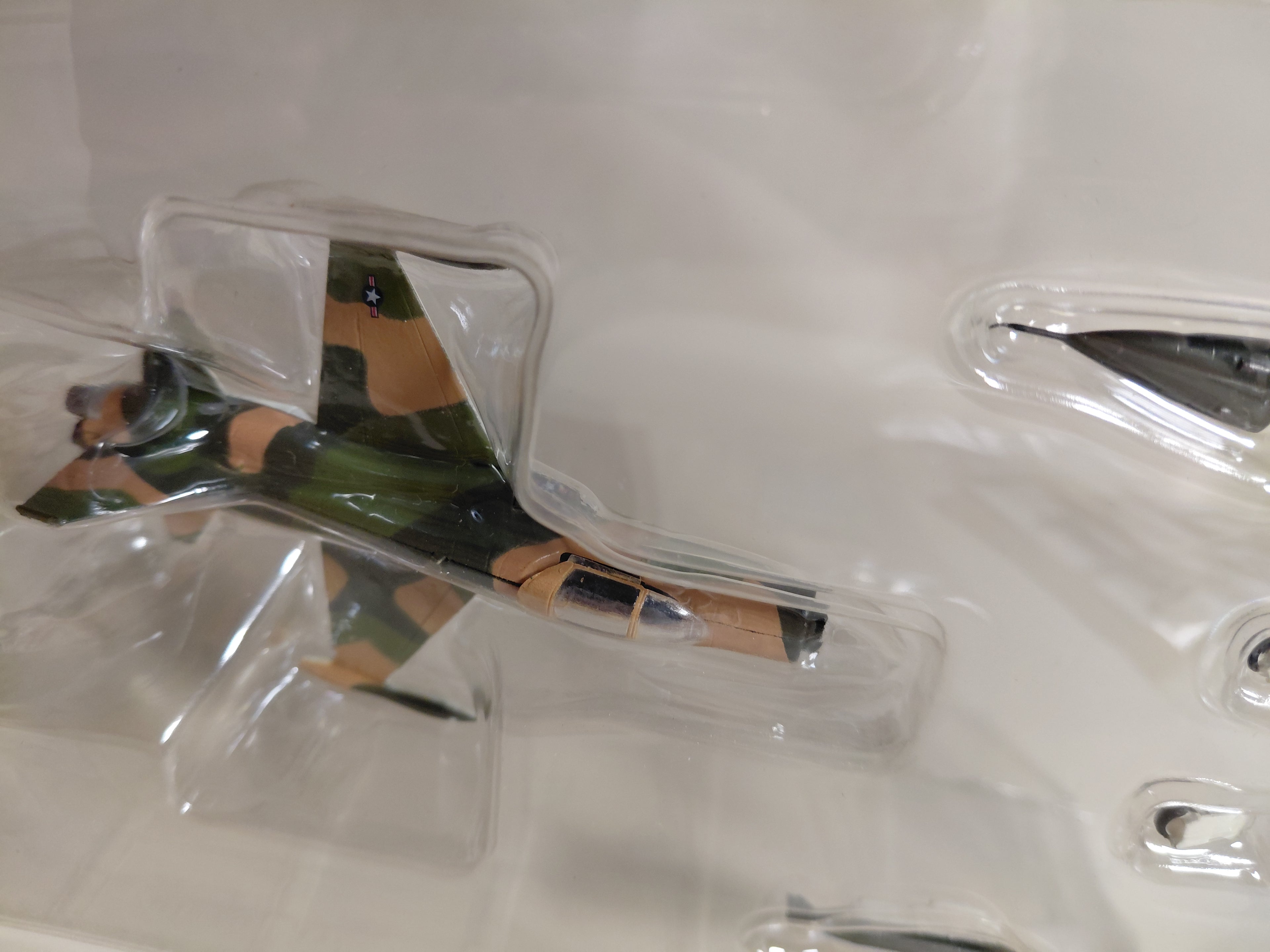 1/144 Cafereo F-5A 6251FW US Aircraft "J-Wing Supervised Military Aircraft Series Vietnam Air War, 3rd Installment"