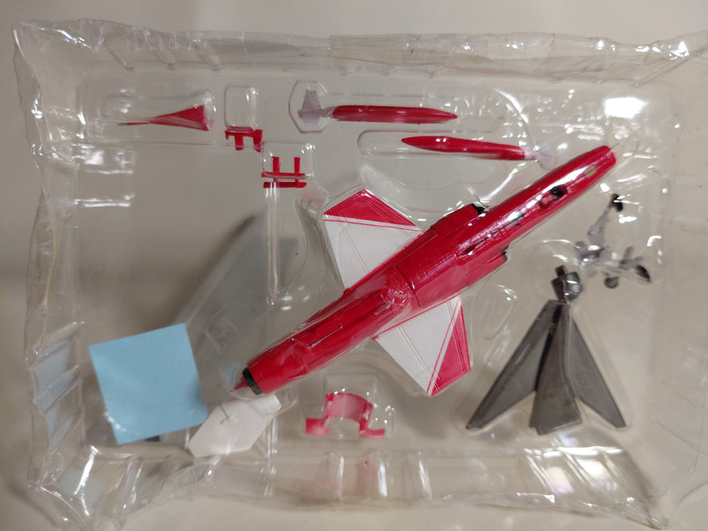 1/144 F-toys Starfighter F-104 Italian Air Force Acroteam Collection 2 (4S)