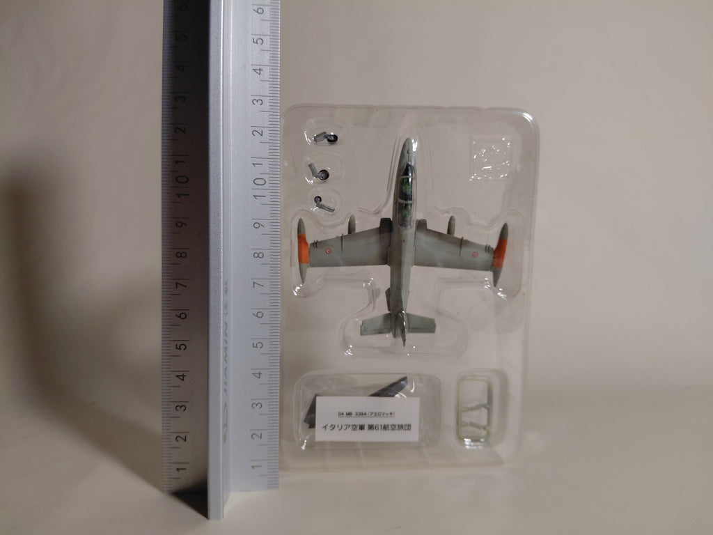 Acro Team Collection 1/144 Aeromachchi MB-339A Secret