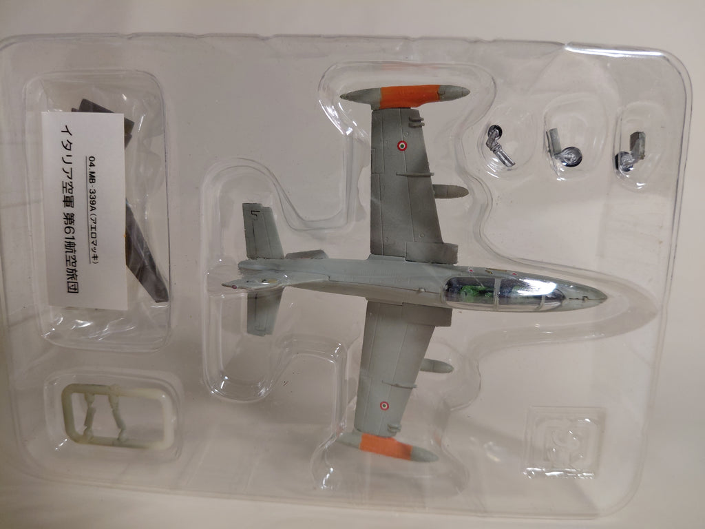 Acro Team Collection 1/144 Aeromachchi MB-339A Secret