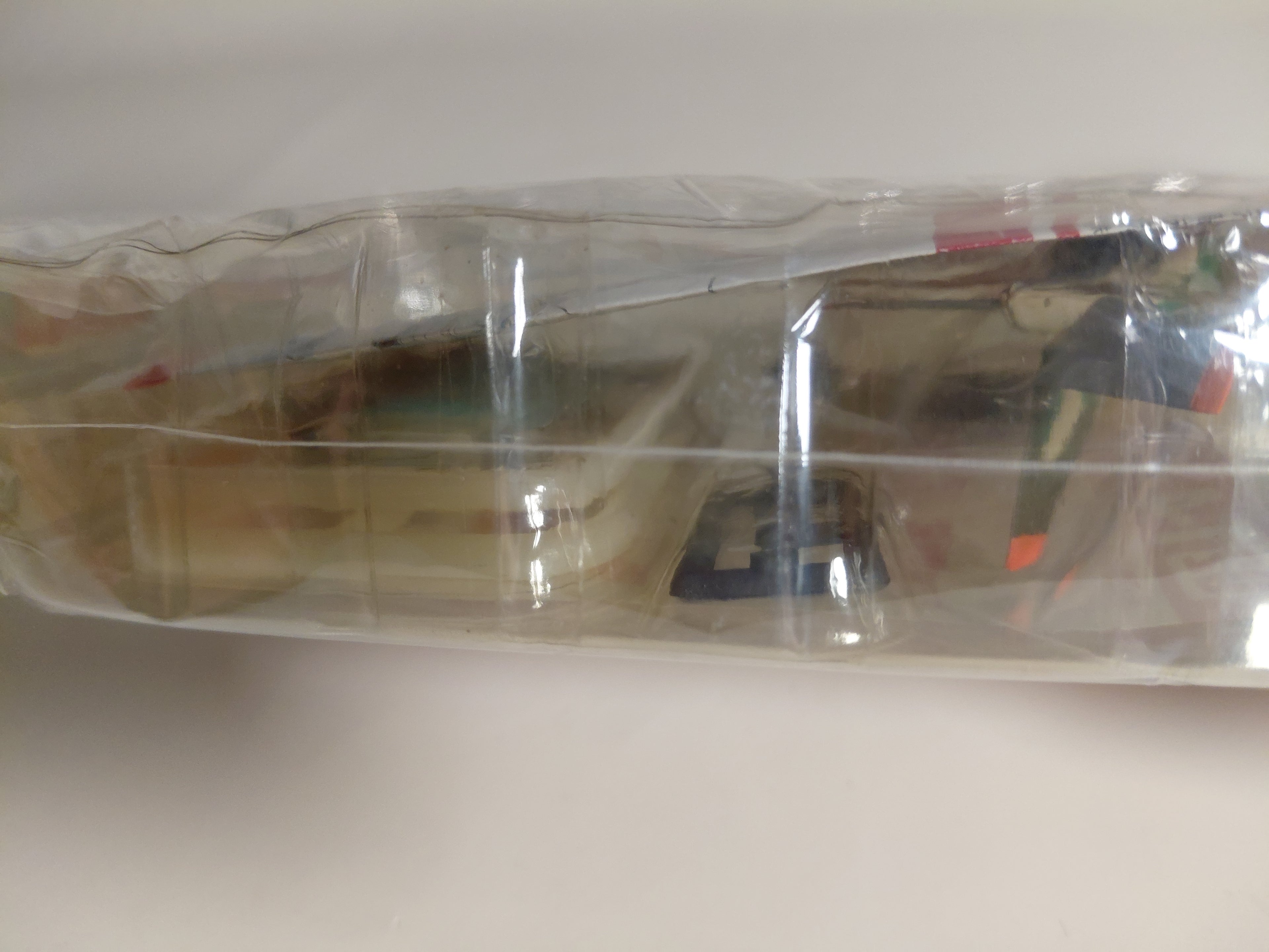 F-toys Japanese Wings Collection 3 #02-T-4 Secret 1/144 306th Squadron (Komatsu) Camouflage Color