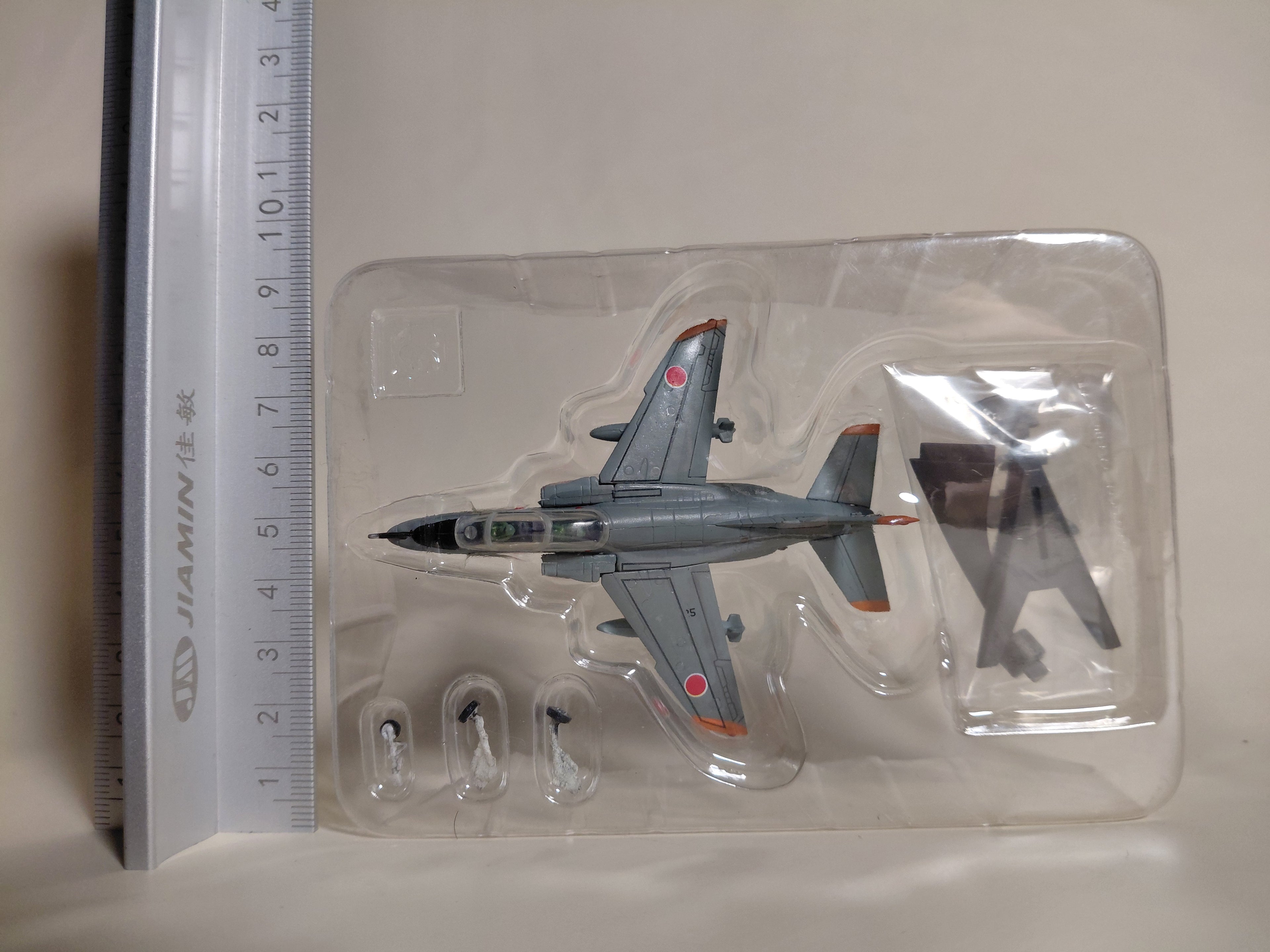F-toys 1/144 Acroteam-Collection " T-4 (204th Squadron, JASDF) " FA-1B