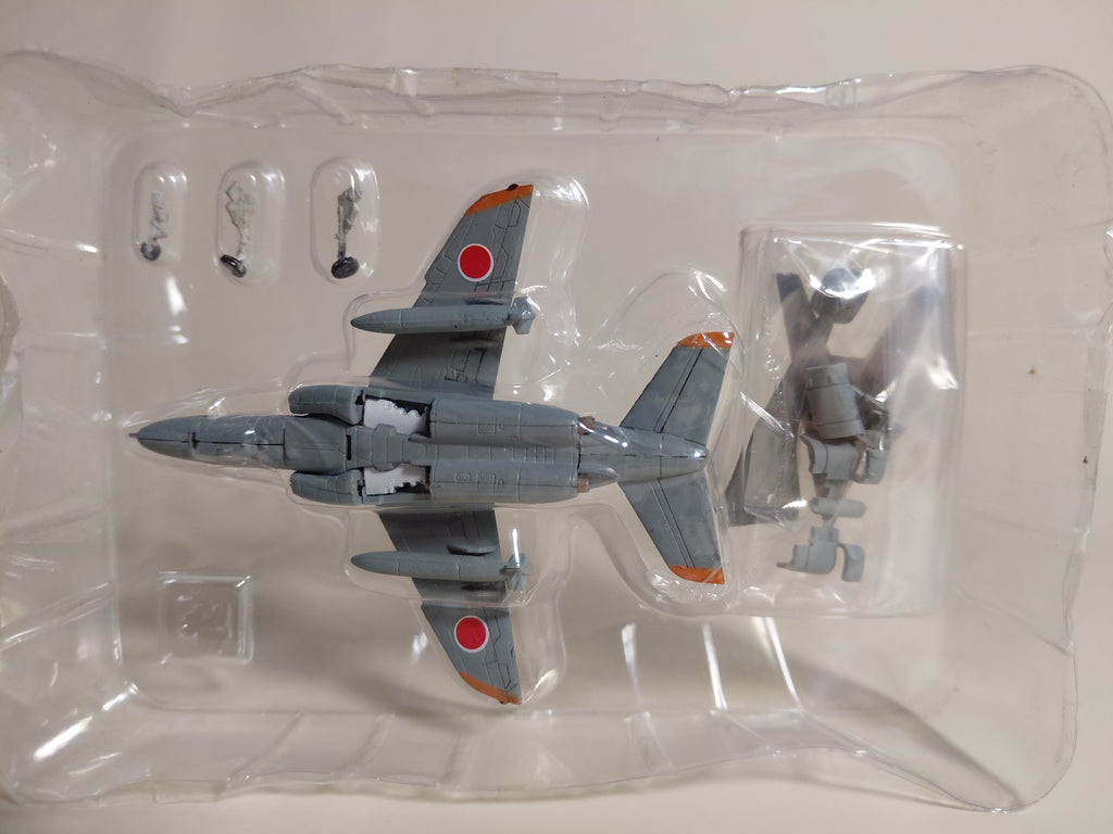 F-toys 1/144 Acroteam-Collection " T-4 (204th Squadron, JASDF) " FA-1B