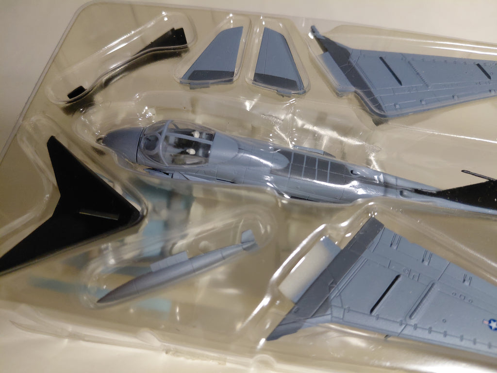 1/144 F-toys A-6E Intruder U.S.NAVY MIDWAY Carrier-Based Aircraft U.S.NAVY1.(4S)