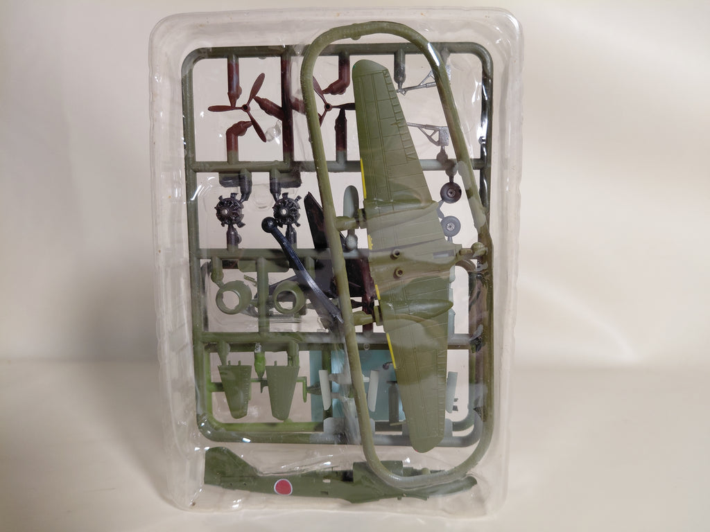Ki-46-III Mitsubishi Hyakushiki, Shinshitei, Dinah - 1/144 F-TOYS CONFECT WKC-16-2 #3S