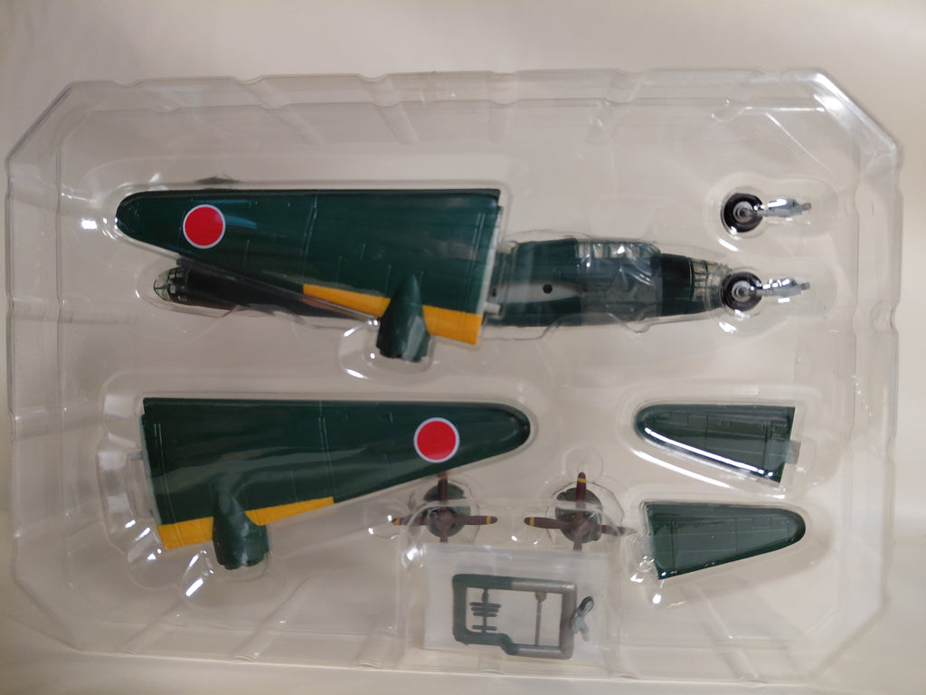 Cafereo Big Bird 1/144 Type 24 Land Attack Aircraft 327rd Dragon