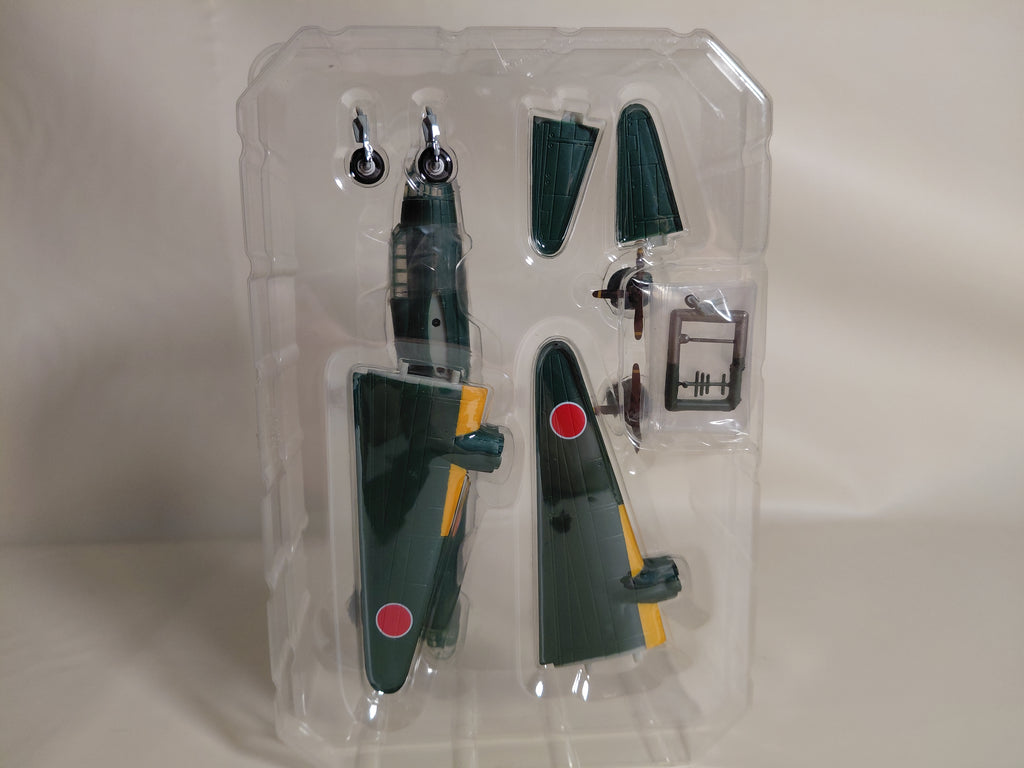 Cafereo Big Bird 1/144 Type 24 Land Attack Aircraft 327rd Dragon