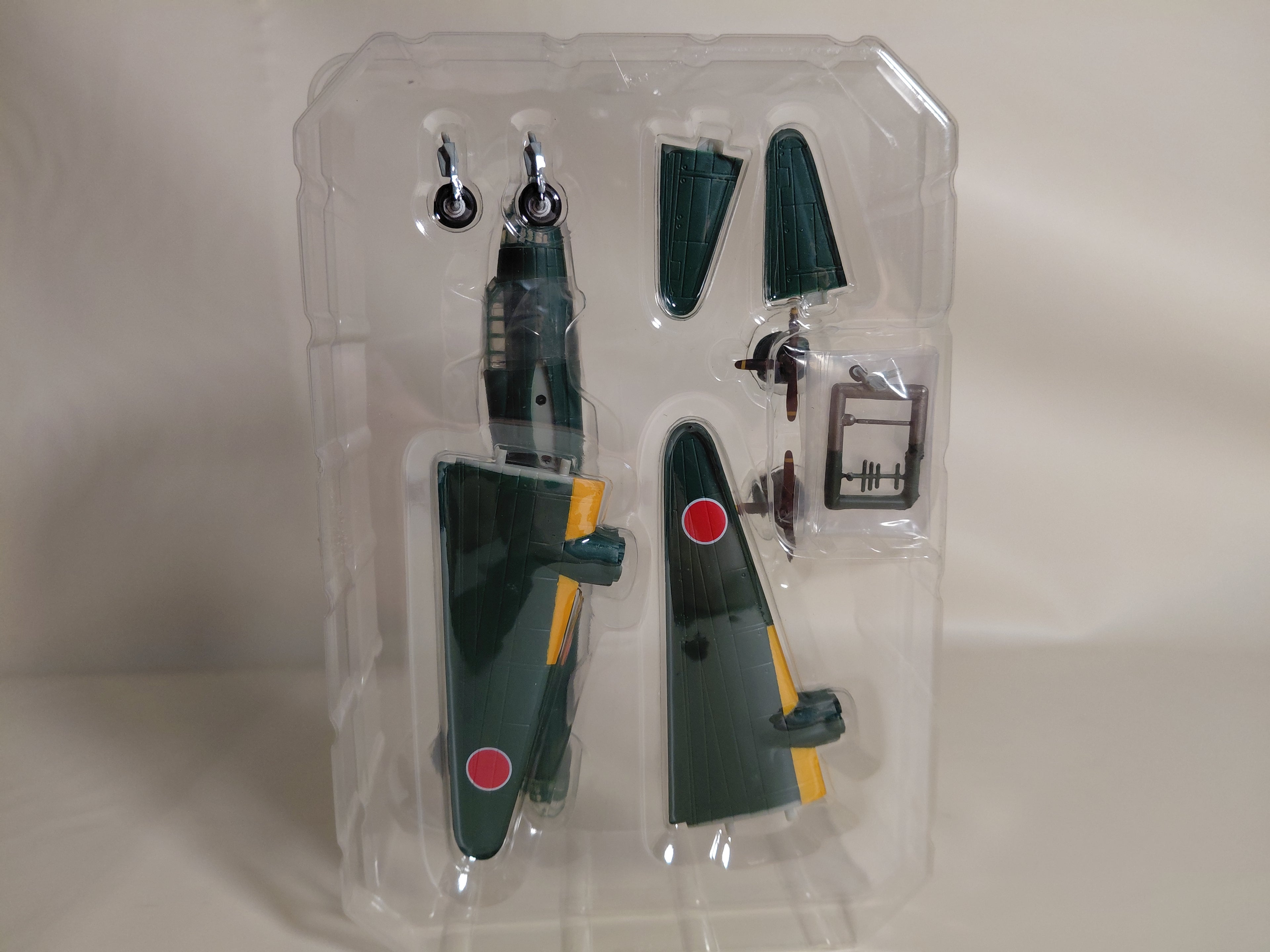 Cafereo Big Bird 1/144 Type 24 Land Attack Aircraft 327rd Dragon