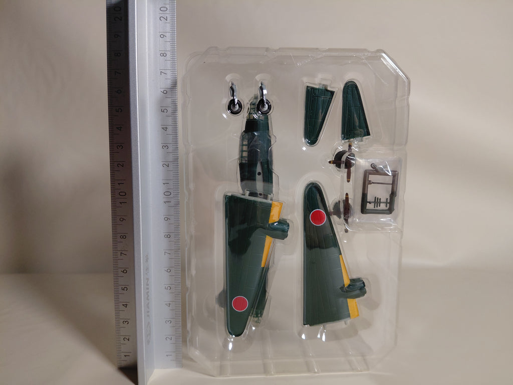 Cafereo Big Bird 1/144 Type 24 Land Attack Aircraft 327rd Dragon