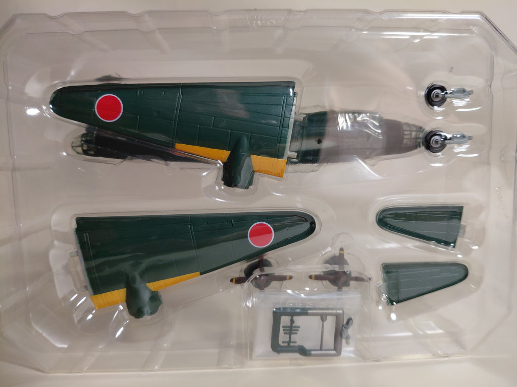 Cafereo Big Bird 1/144 Type 24 Land Attack Aircraft 327rd Dragon