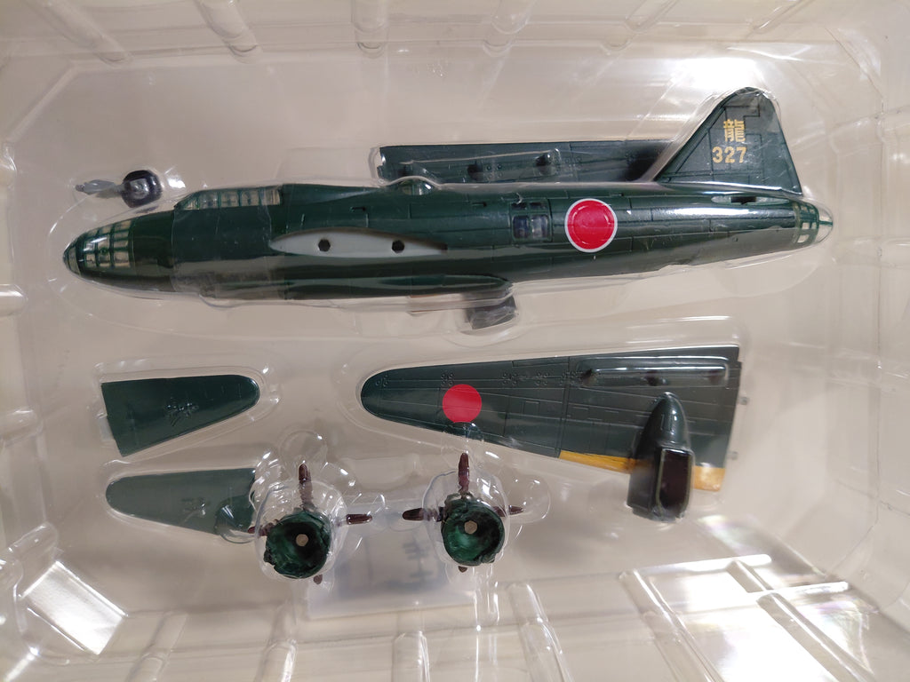 Cafereo Big Bird 1/144 Type 24 Land Attack Aircraft 327rd Dragon