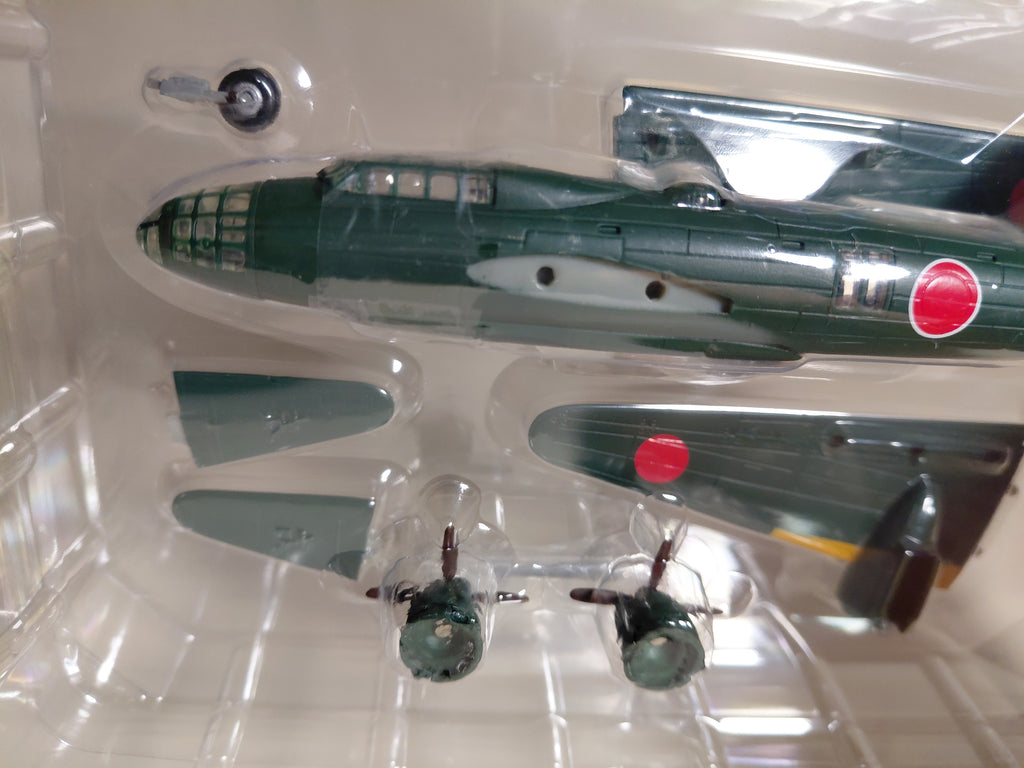 Cafereo Big Bird 1/144 Type 24 Land Attack Aircraft 327rd Dragon