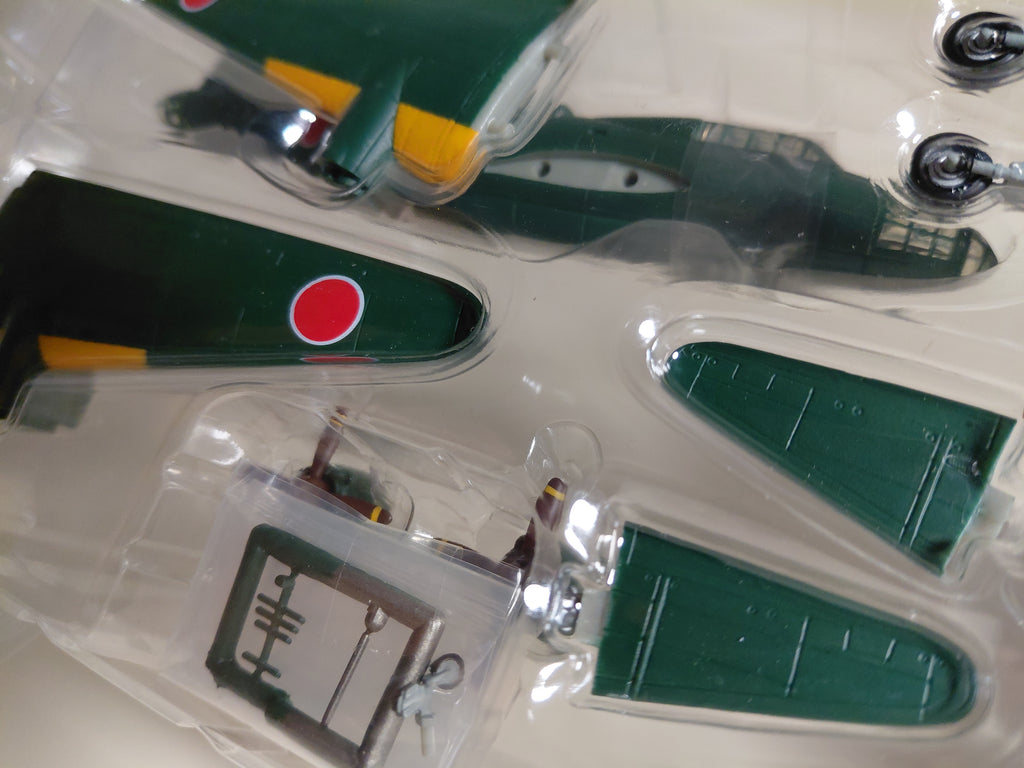 Cafereo Big Bird 1/144 Type 24 Land Attack Aircraft 327rd Dragon