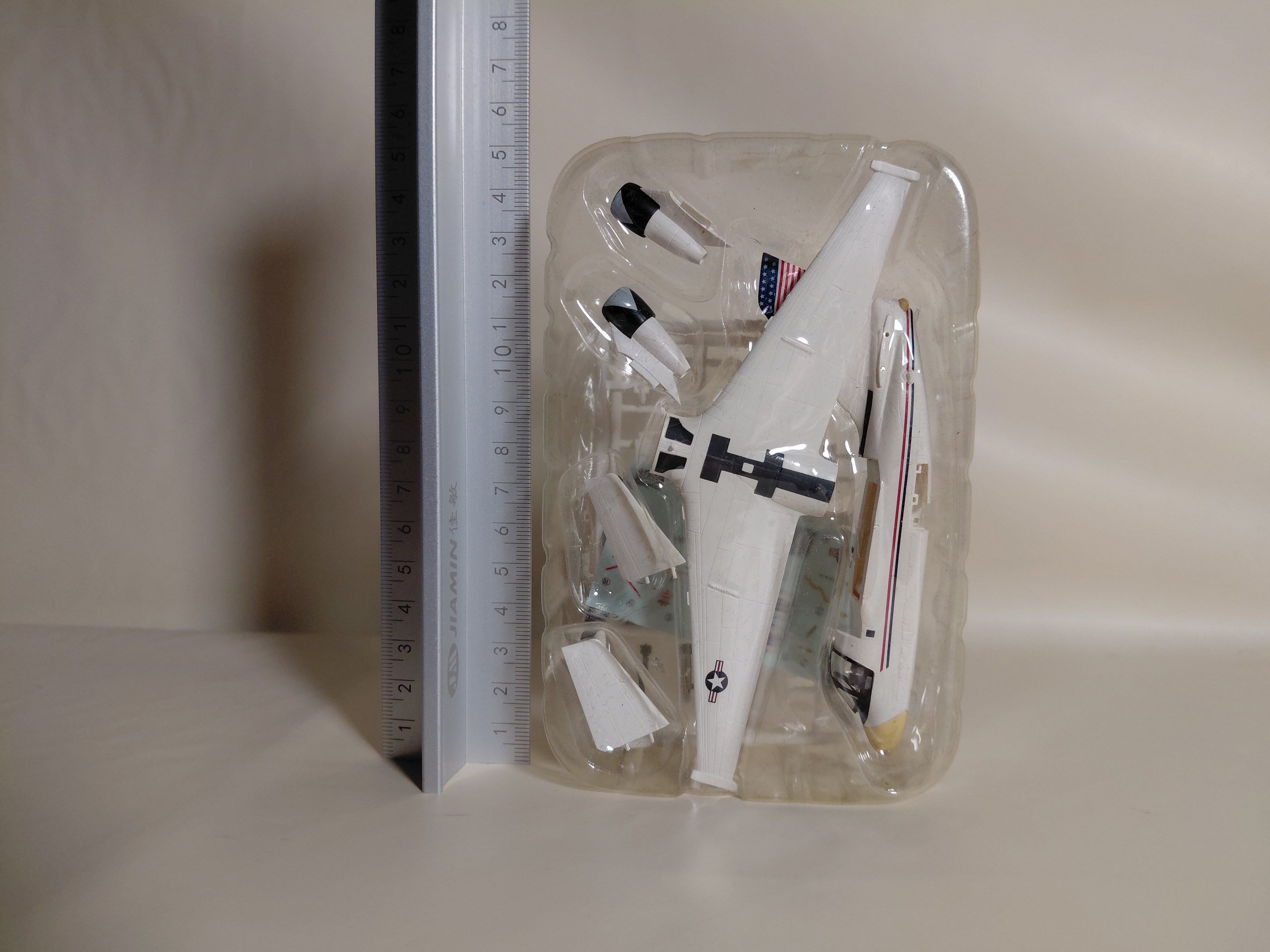 F-Toys 1/144 Scale Patrol Aircraft Collection S-3 Viking US Navy Model Conversion Squadron #3A