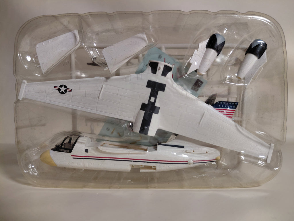 F-Toys 1/144 Scale Patrol Aircraft Collection S-3 Viking US Navy Model Conversion Squadron #3A