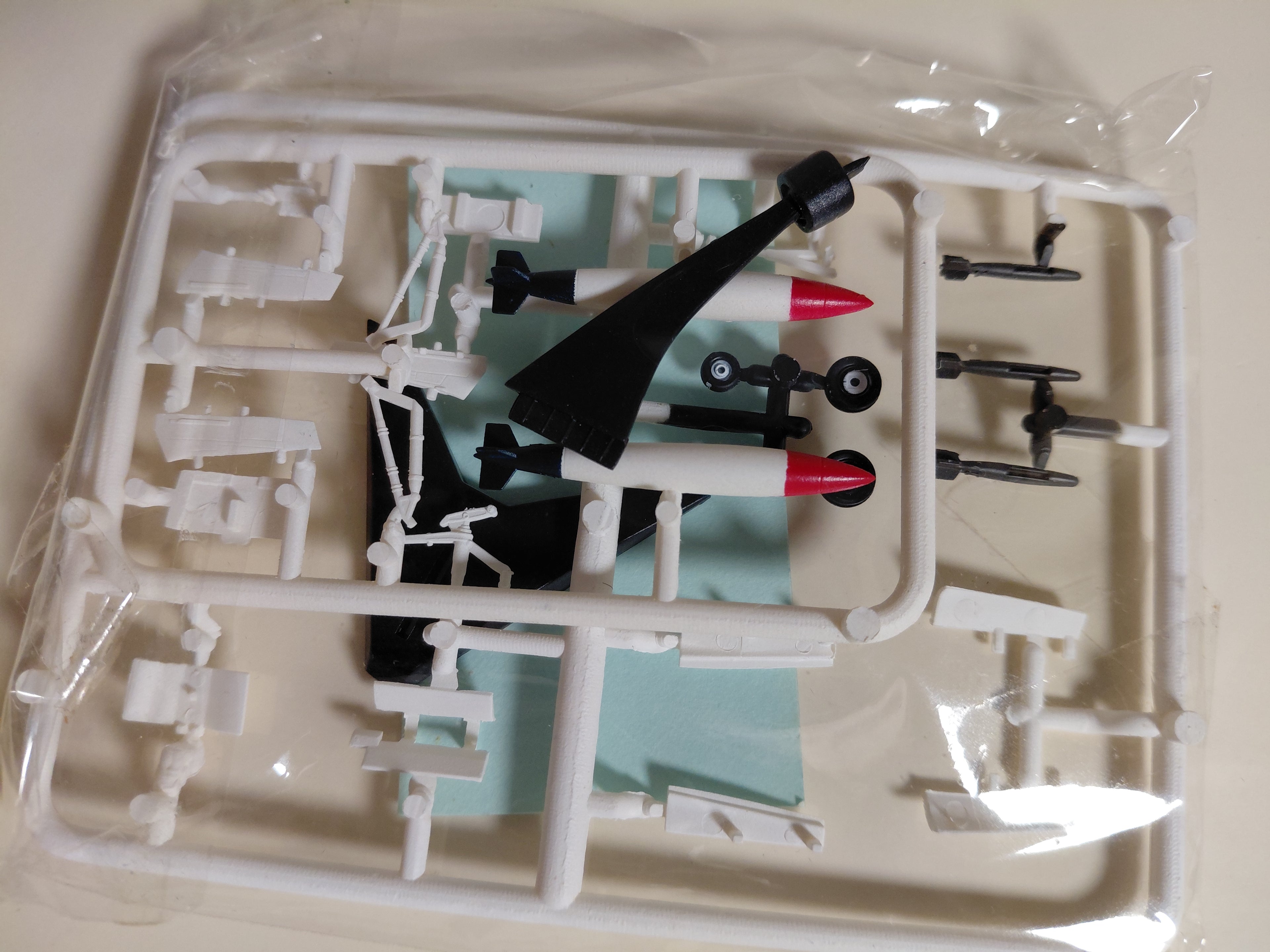 F-Toys 1/144 Scale Patrol Aircraft Collection S-3 Viking US Navy Model Conversion Squadron #3A