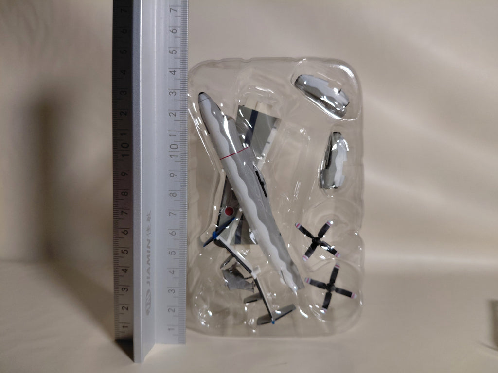 1/144 F-Toys E-2C Hawkeye AWAC JMSDF Defense Force 100,000 h.Maritime patrol(1S)