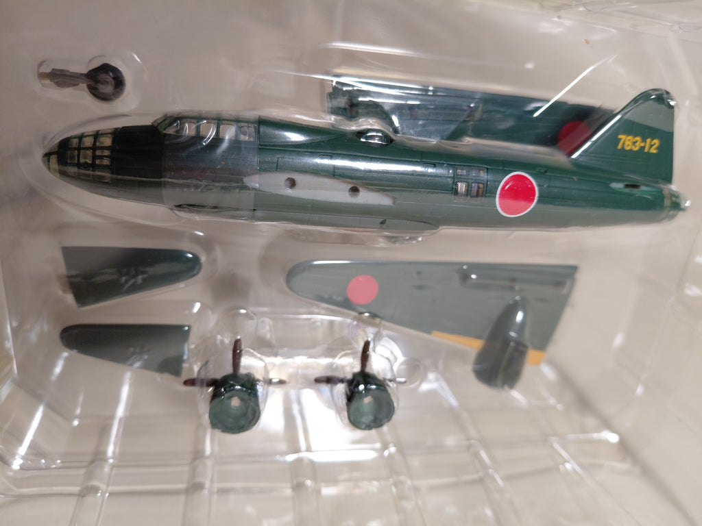 Cafereo 1/144 Type 1 Land Attack Aircraft Model 24, 763rd Naval Air Group