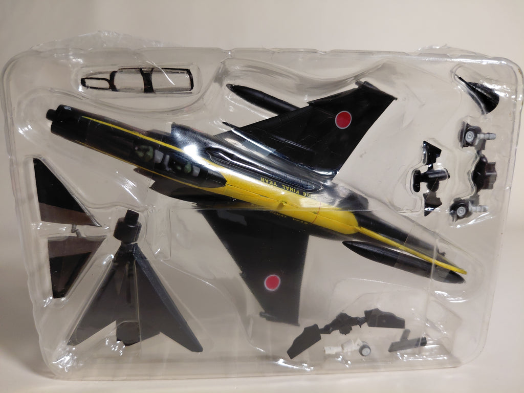 F-toys Wonder Festival Limited Edition F-4EJ Kai 8th Squadron Black Panther
