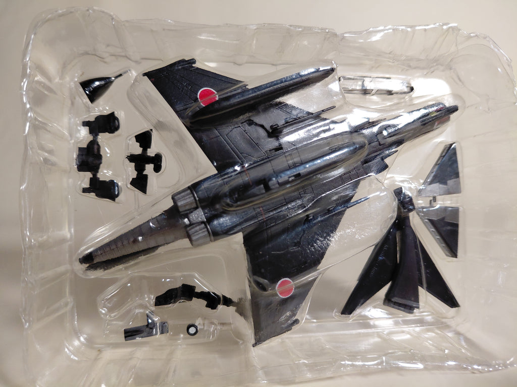F-toys Wonder Festival Limited Edition F-4EJ Kai 8th Squadron Black Panther