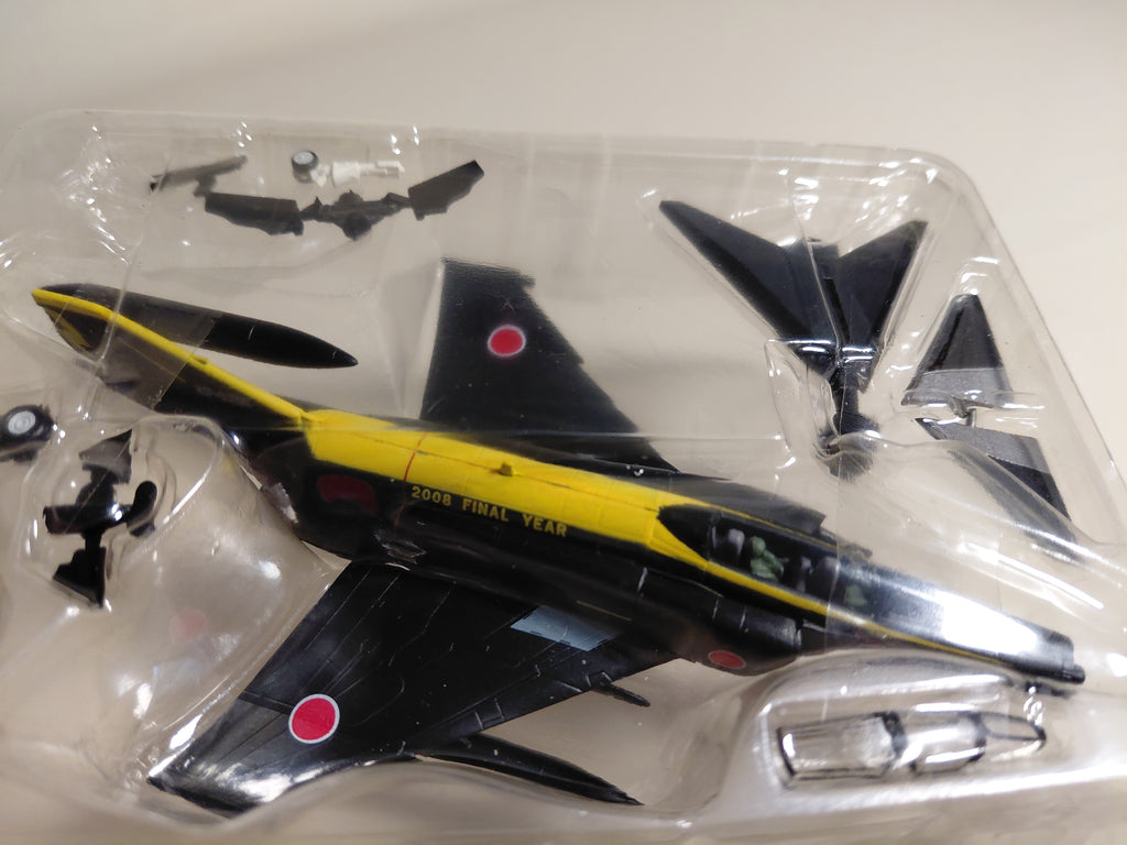 F-toys Wonder Festival Limited Edition F-4EJ Kai 8th Squadron Black Panther