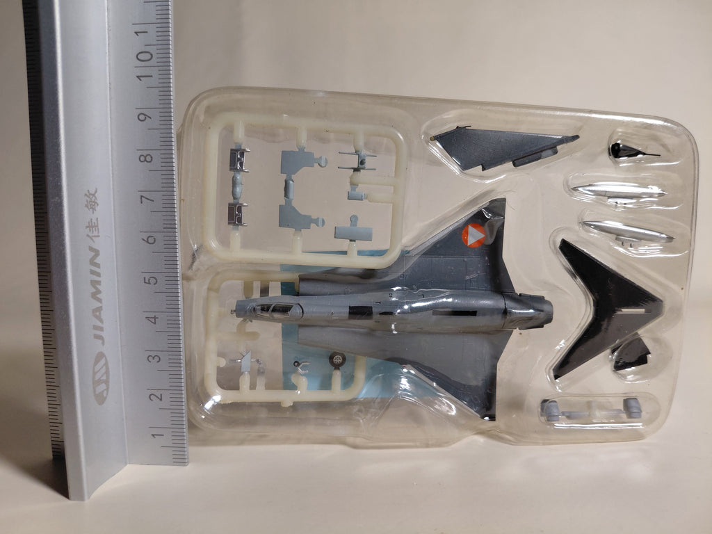 The Draken! J35O DRAKEN - Austrian Air Force - 1/144 F-toys JAPAN