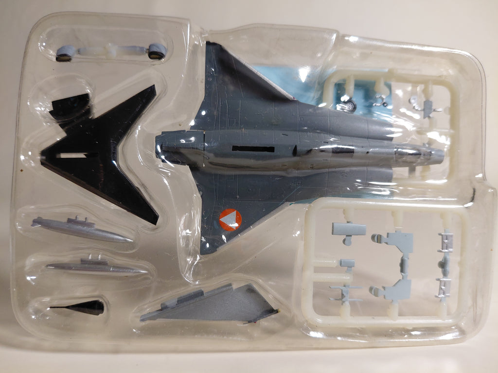 The Draken! J35O DRAKEN - Austrian Air Force - 1/144 F-toys JAPAN