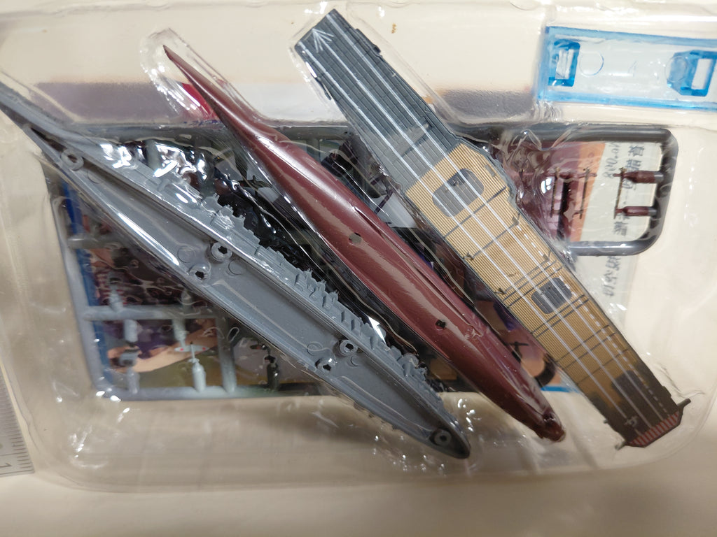 F-Toys 1/2000 Scale KanColle Model Vol.2 Soryu