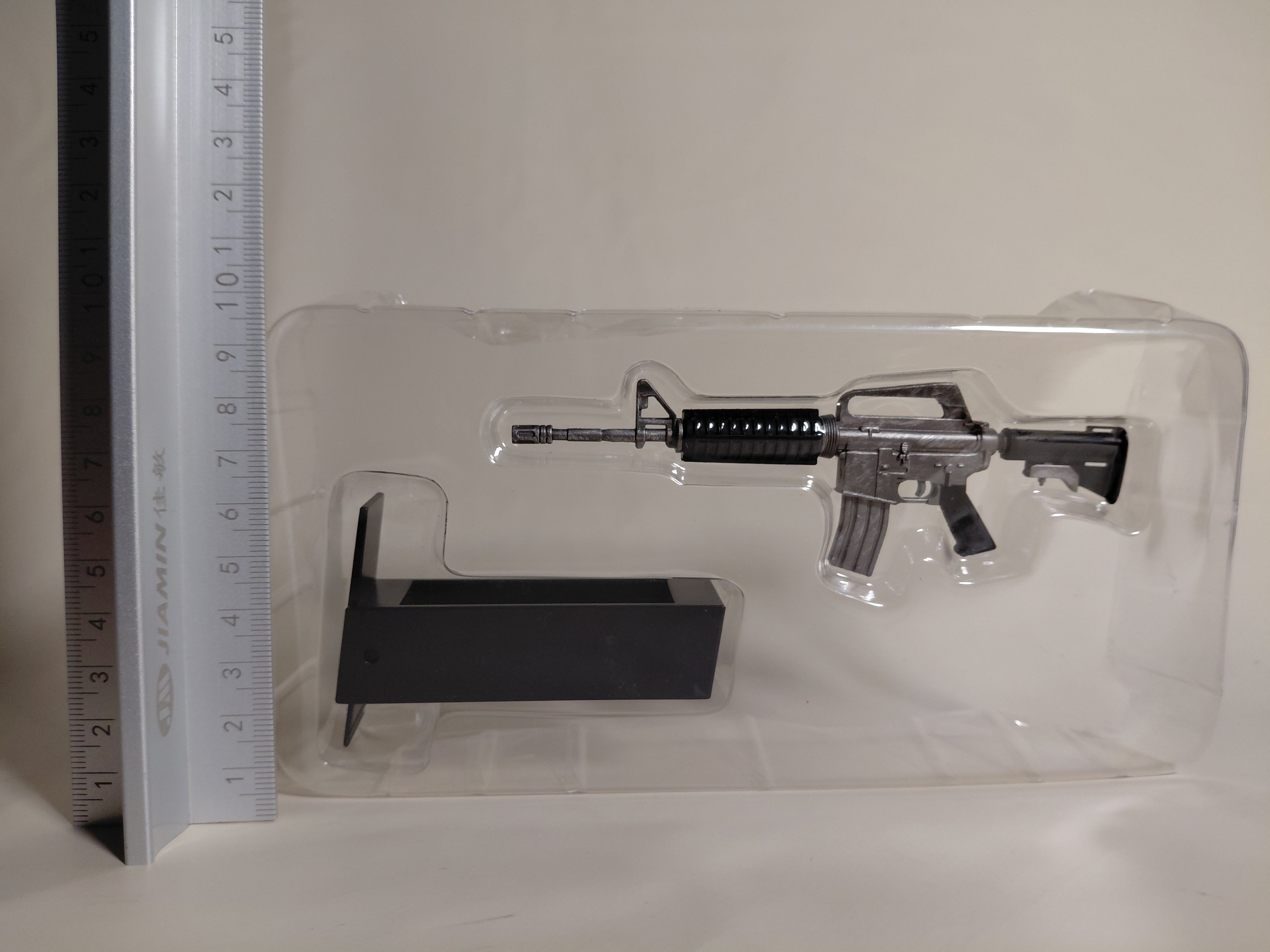 1/6 Scale Gun Collection Ver.2 ⑦ XM177 Assault Rifle