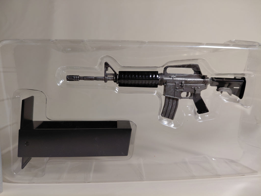 1/6 Scale Gun Collection Ver.2 ⑦ XM177 Assault Rifle
