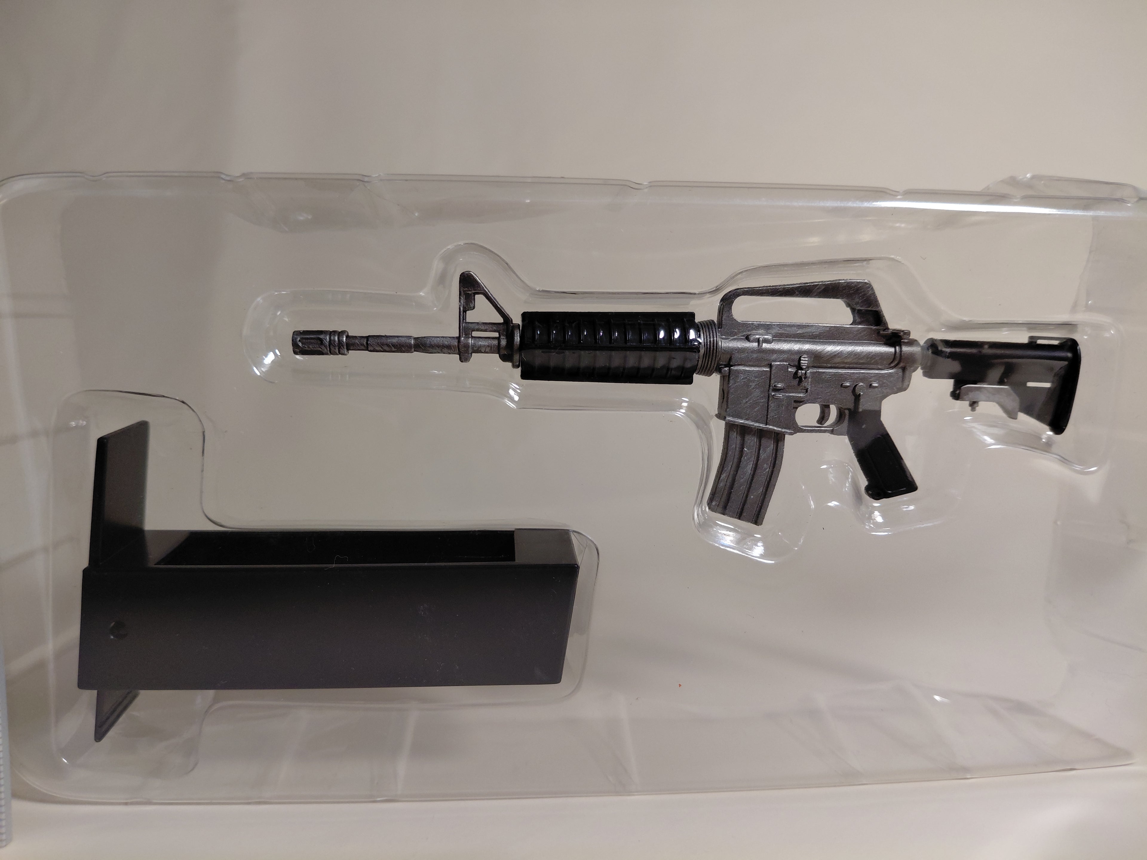 1/6 Scale Gun Collection Ver.2 ⑦ XM177 Assault Rifle