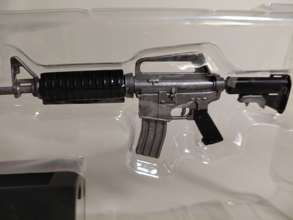 1/6 Scale Gun Collection Ver.2 ⑦ XM177 Assault Rifle