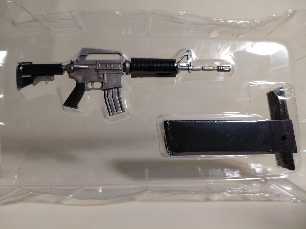 1/6 Scale Gun Collection Ver.2 ⑦ XM177 Assault Rifle