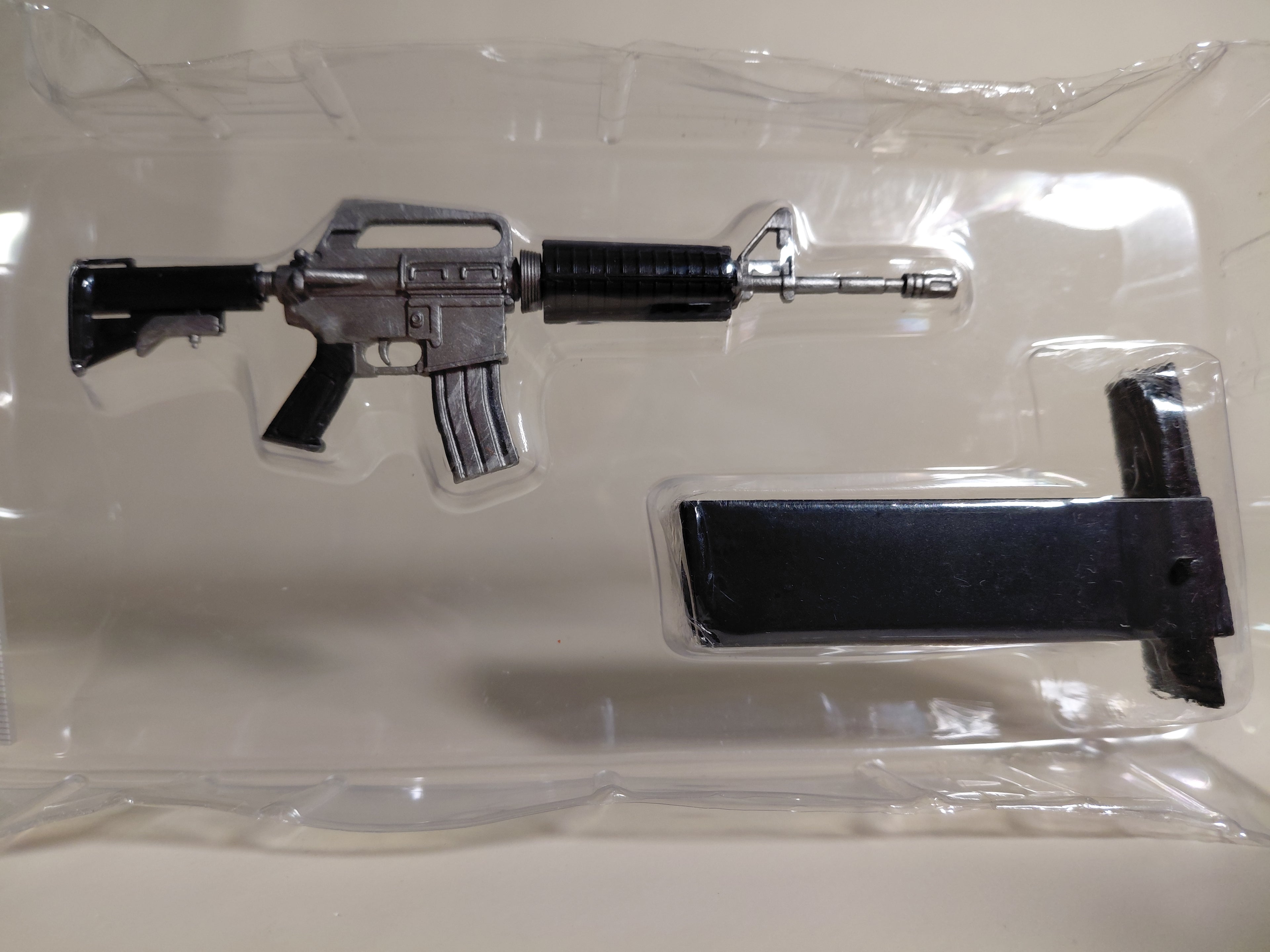 1/6 Scale Gun Collection Ver.2 ⑦ XM177 Assault Rifle