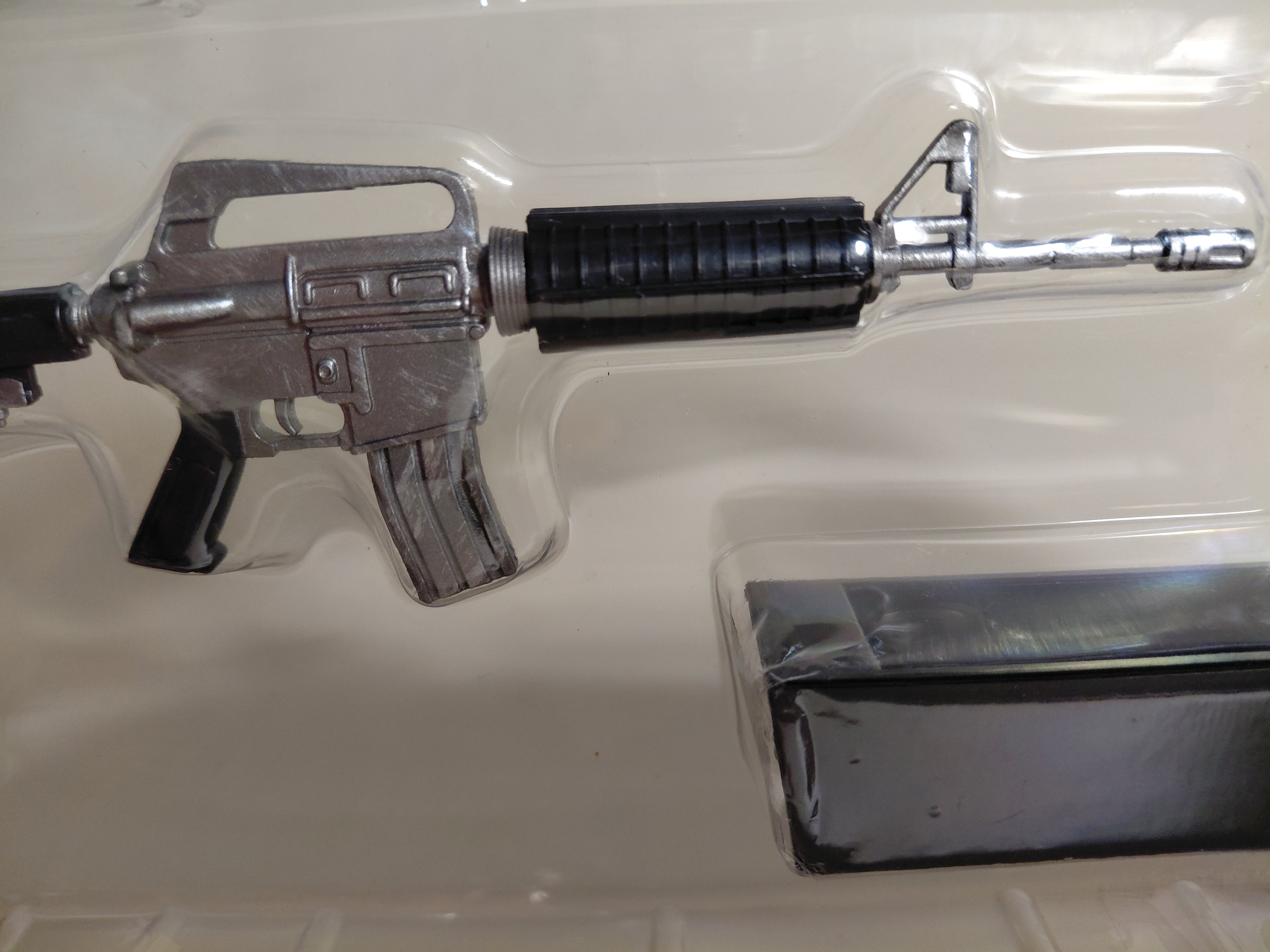 1/6 Scale Gun Collection Ver.2 ⑦ XM177 Assault Rifle