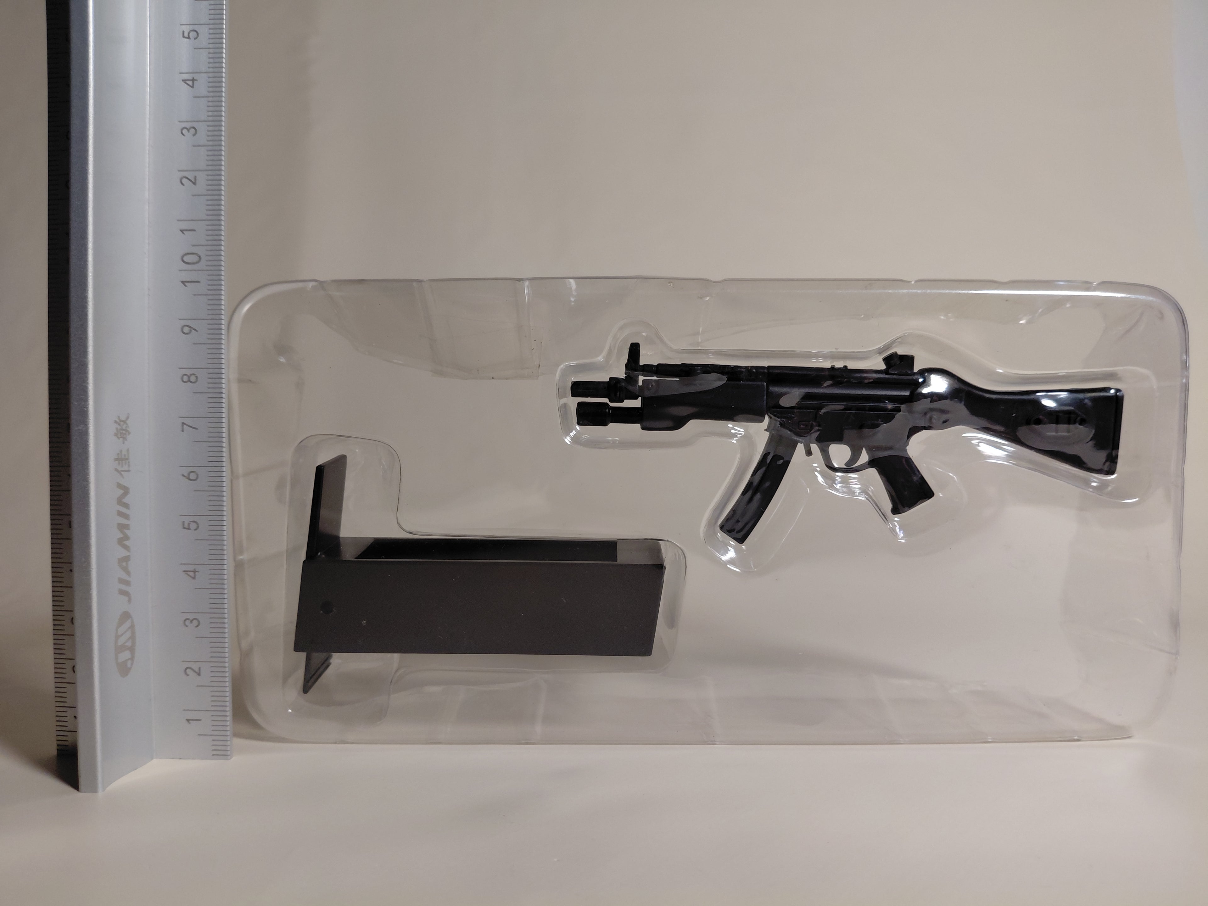 1/6 Zacca PAP Gun Collection Gun Collection Ver.2 Submachine Gun MP5A4