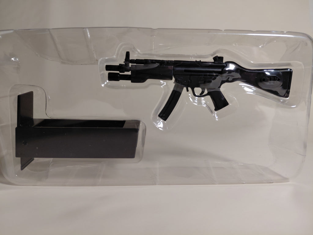 1/6 Zacca PAP Gun Collection Gun Collection Ver.2 Submachine Gun MP5A4