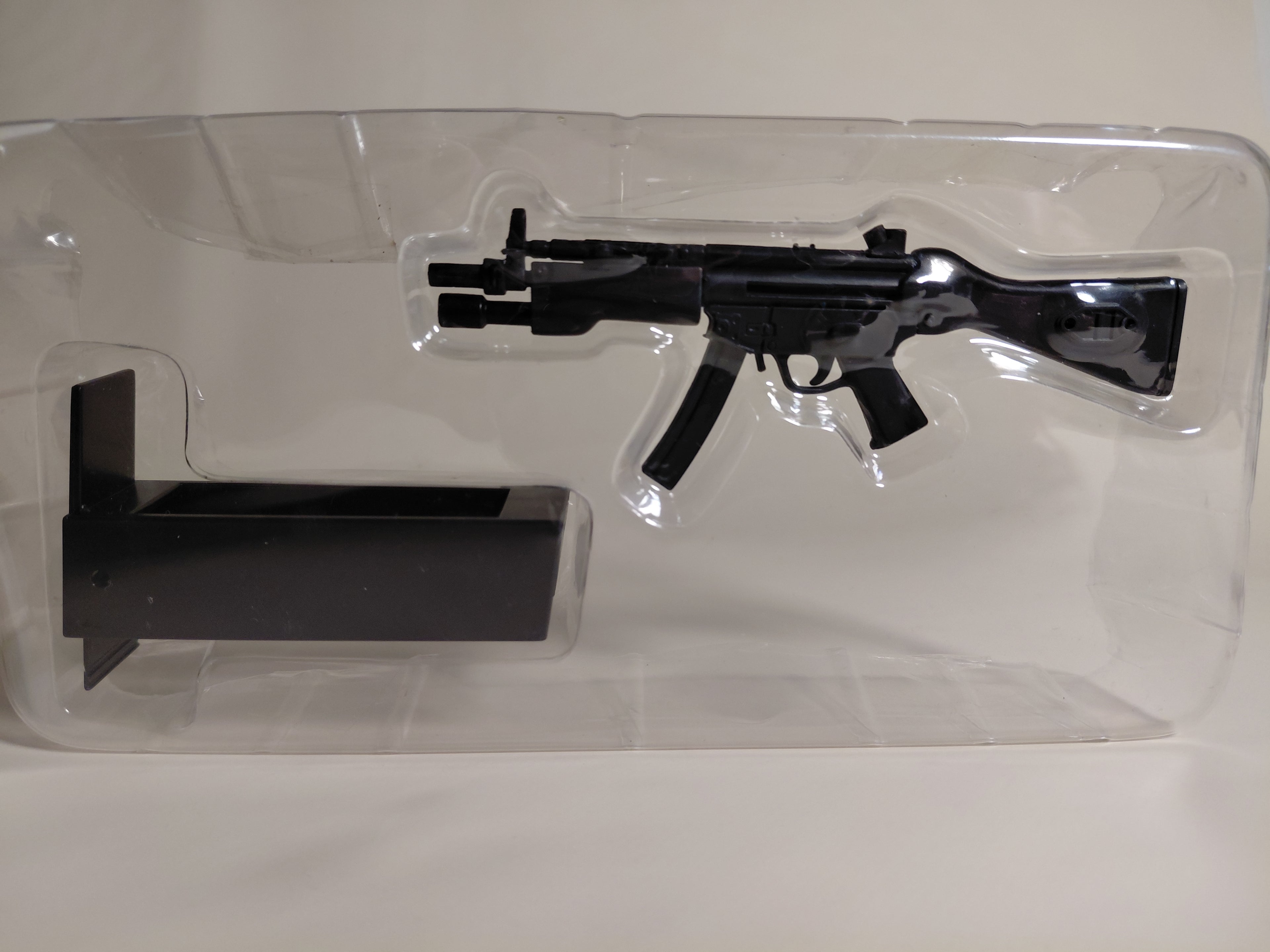 1/6 Zacca PAP Gun Collection Gun Collection Ver.2 Submachine Gun MP5A4