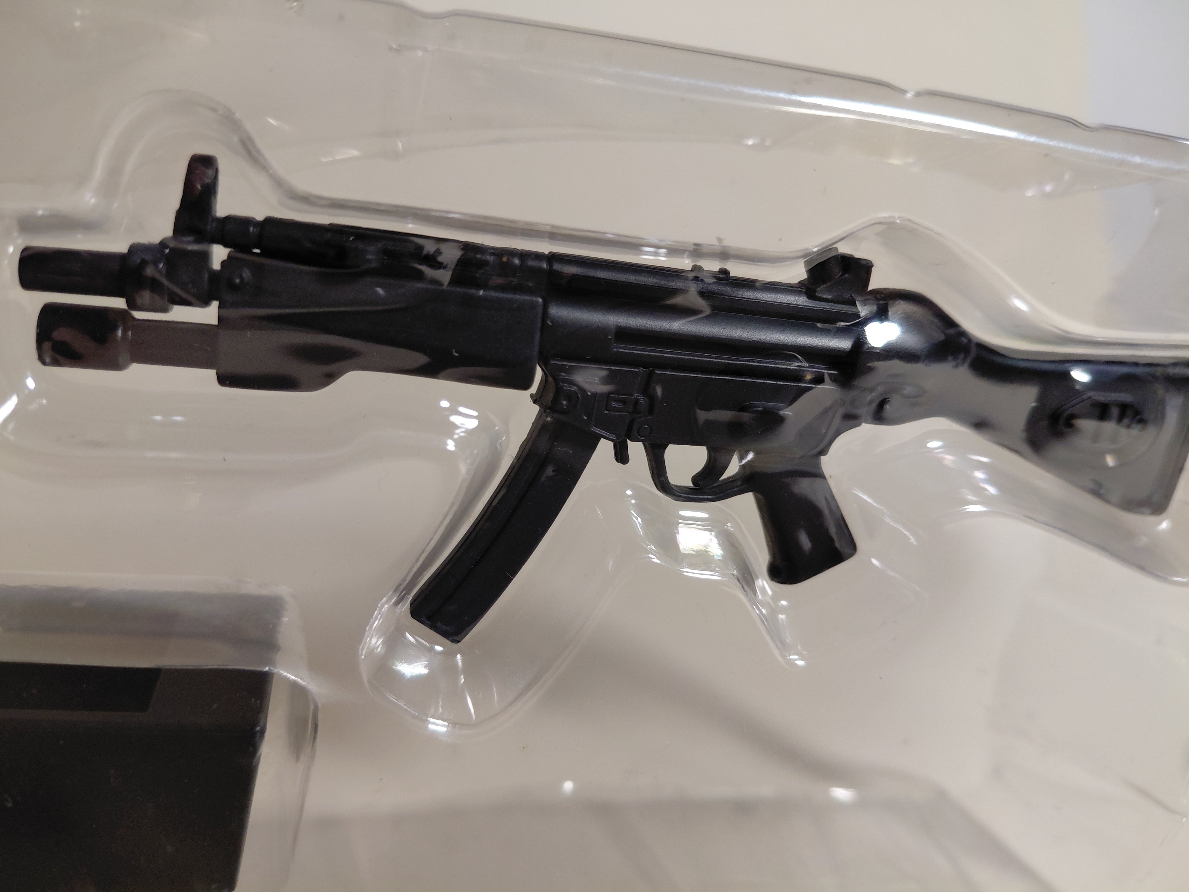1/6 Zacca PAP Gun Collection Gun Collection Ver.2 Submachine Gun MP5A4