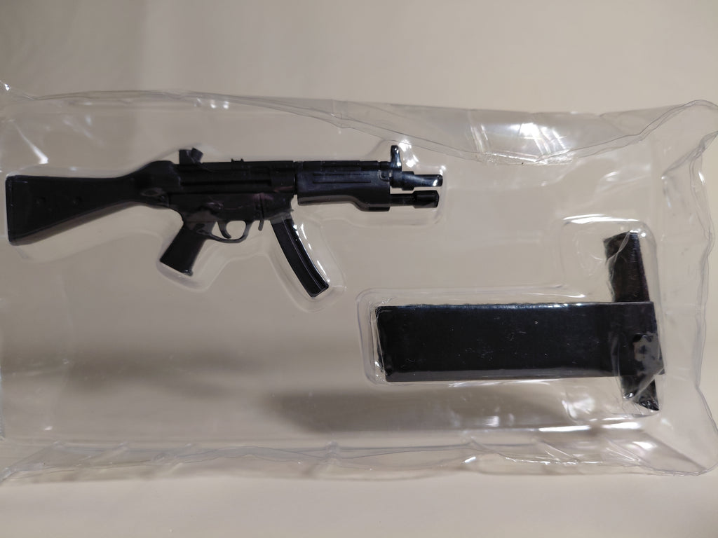 1/6 Zacca PAP Gun Collection Gun Collection Ver.2 Submachine Gun MP5A4