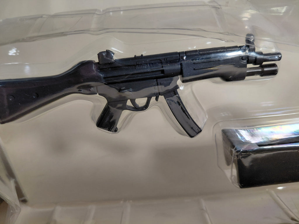1/6 Zacca PAP Gun Collection Gun Collection Ver.2 Submachine Gun MP5A4