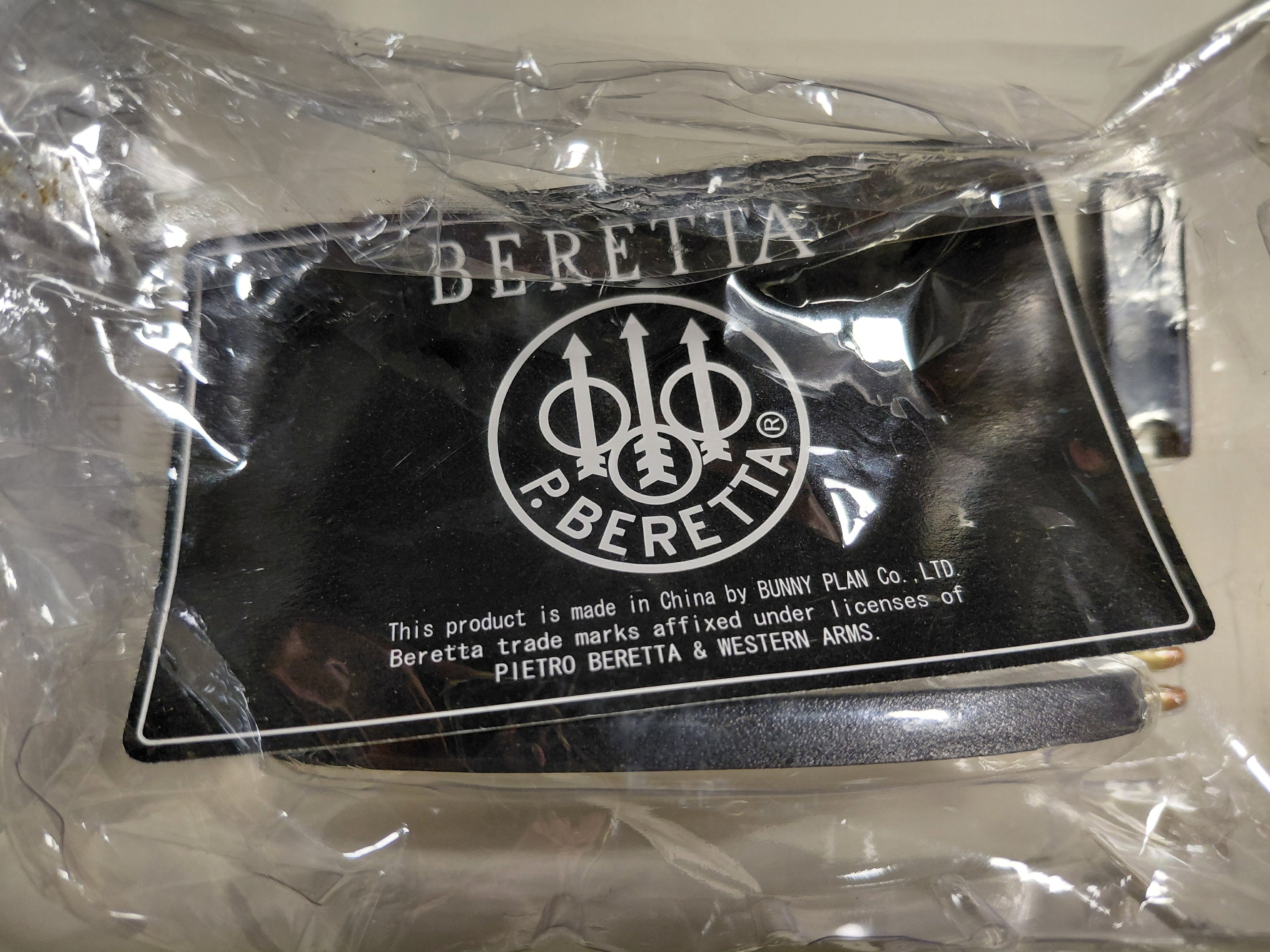 1/6 Combat Gun File Beretta M1934