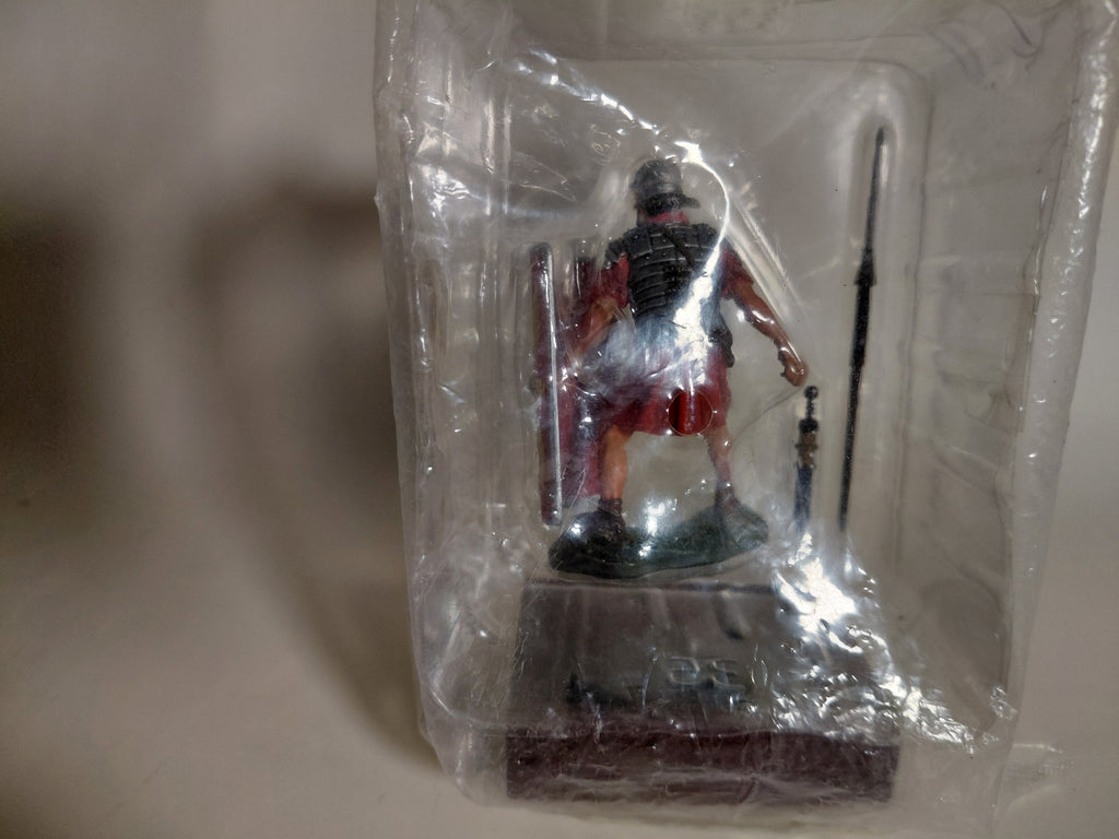 Historical Figure Museum Mini figure #35 Roman Soldier (Legionary) F-toys Japan