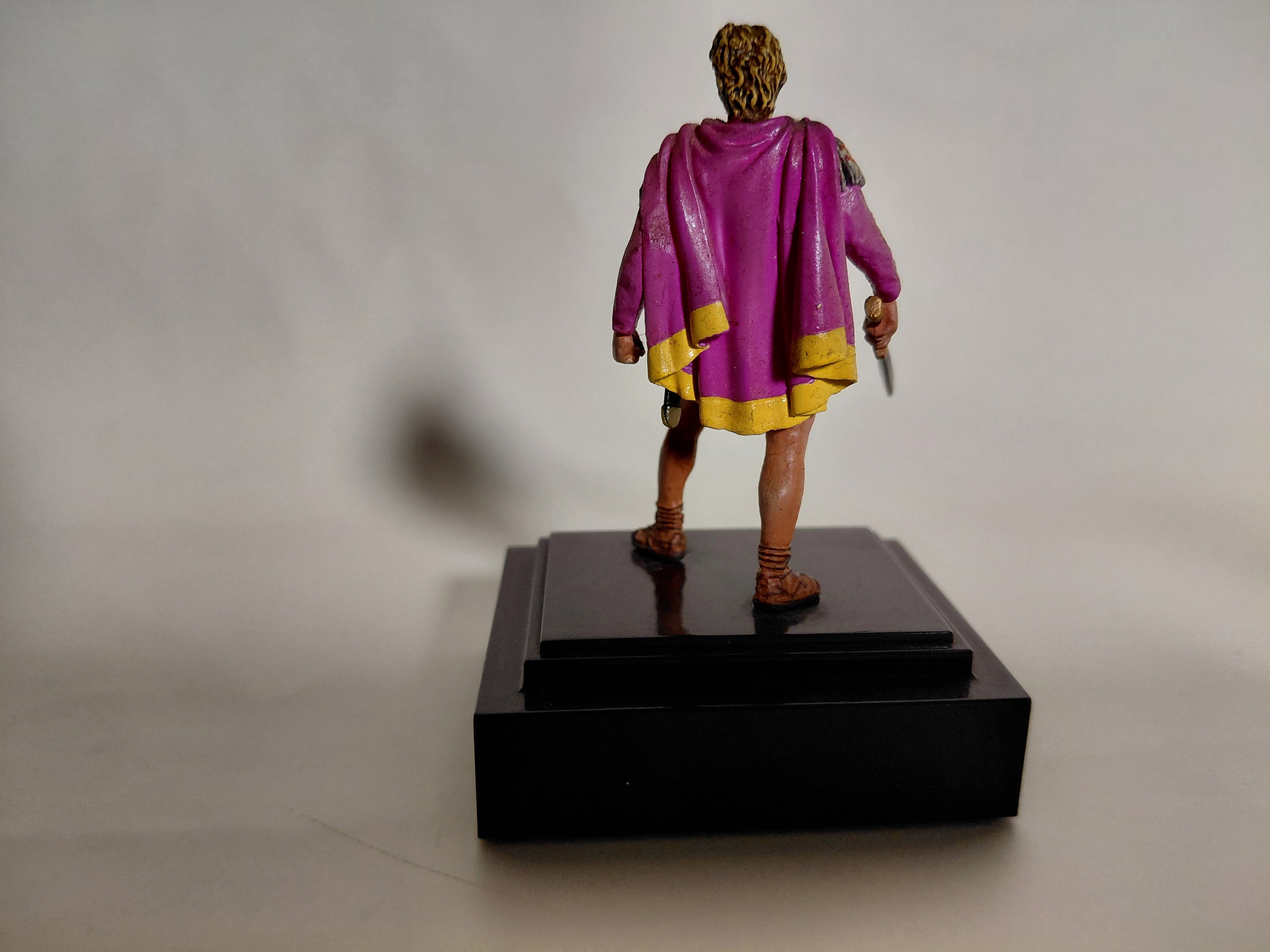 Historical Figure Museum Mini figure Alexander the Great 356-323 B.C