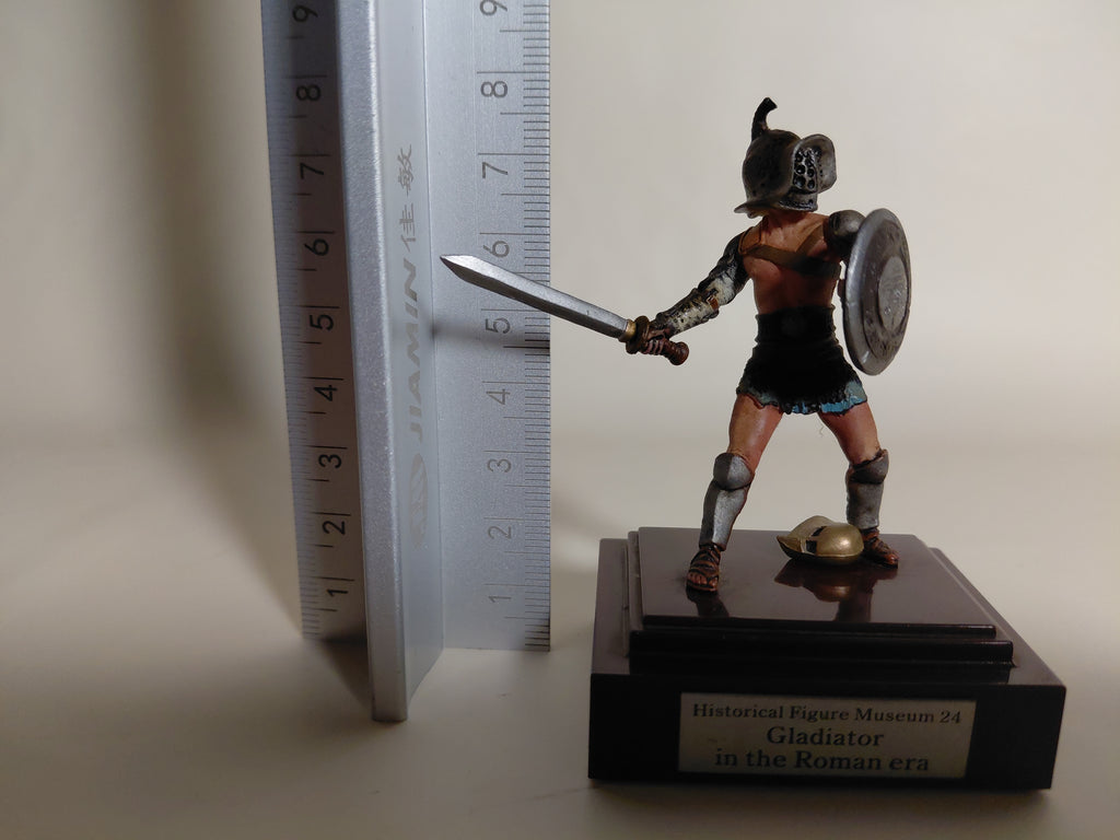 Historical Figure Museum Mini figure Alexander the Great 356-323 B.C