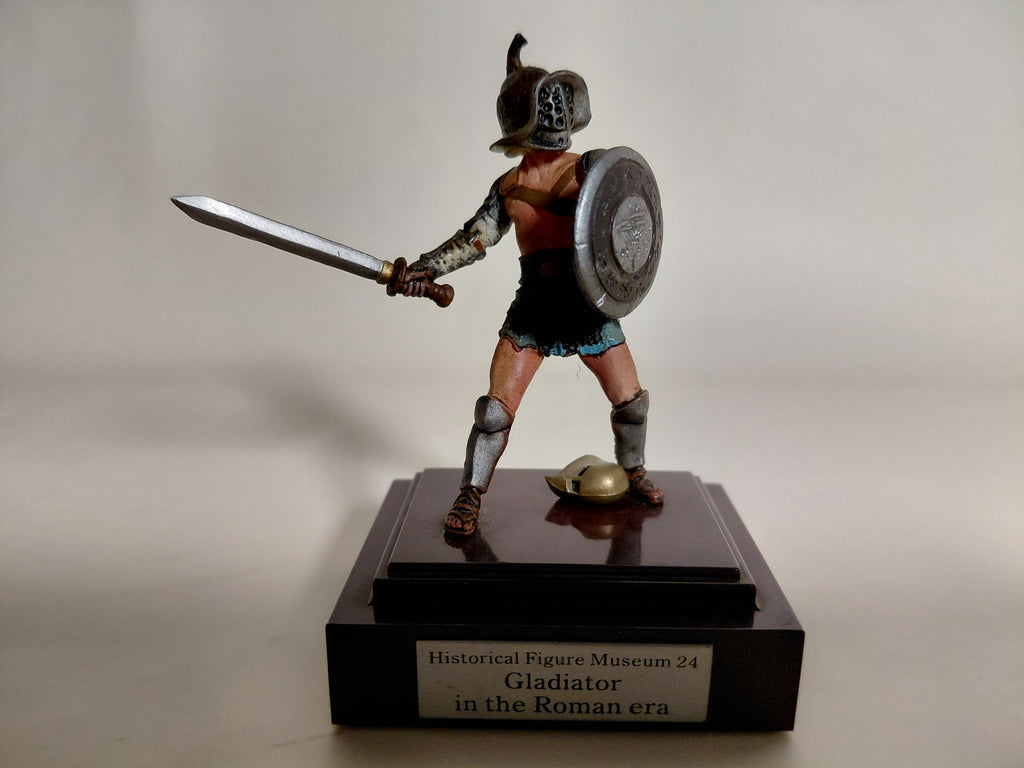Historical Figure Museum Mini figure Alexander the Great 356-323 B.C