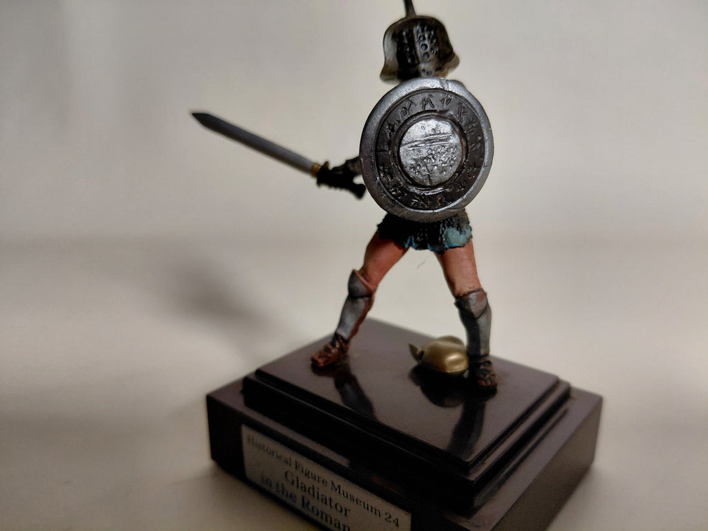 Historical Figure Museum Mini figure Alexander the Great 356-323 B.C