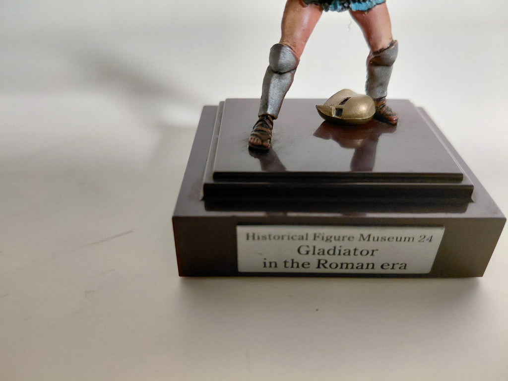 Historical Figure Museum Mini figure Alexander the Great 356-323 B.C