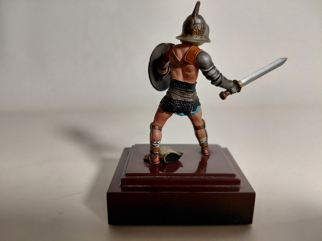 Historical Figure Museum Mini figure Alexander the Great 356-323 B.C