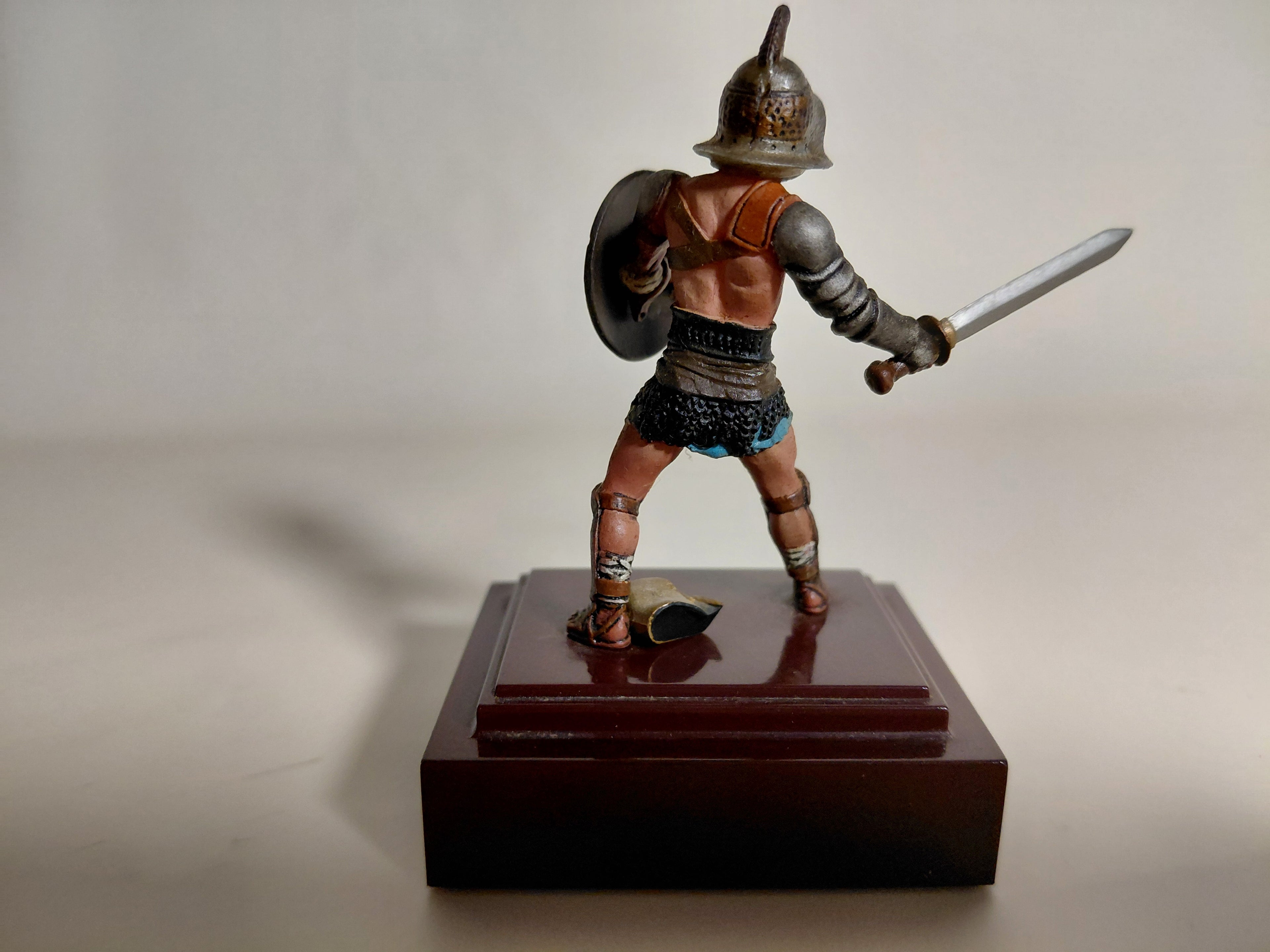 Historical Figure Museum Mini figure Alexander the Great 356-323 B.C